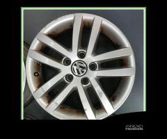 Cerchi in Lega VOLKSWAGEN GOLF (5K/AJ) (dal 09/200