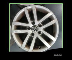 Cerchi in Lega VOLKSWAGEN GOLF (5K/AJ) (dal 09/200