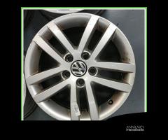 Cerchi in Lega VOLKSWAGEN GOLF (5K/AJ) (dal 09/200