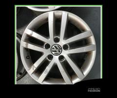 Cerchi in Lega VOLKSWAGEN GOLF (5K/AJ) (dal 09/200