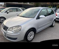 Volkswagen Polo 1.4 TDI 5p. Trendline BlueMotion T