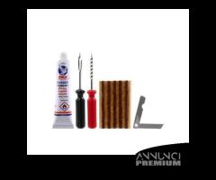 Kit riparazione pneumatici tubeless