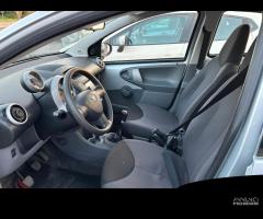 Toyota Aygo 1.0 12V VVT-i 5 porte - 8