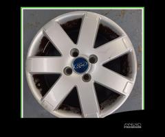 Cerchio Singolo in Lega FORD FUSION (CBK) (dal 09/