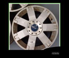 Cerchio Singolo in Lega FORD MONDEO (GE) (dal 09/2