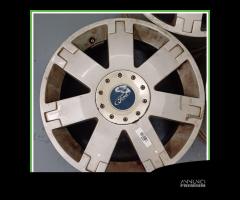 Cerchio Singolo in Lega FORD MONDEO (GE) (dal 09/2