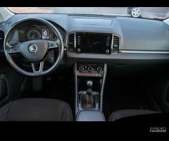 Skoda Karoq 1.6 TDI SCR SportLine - 8