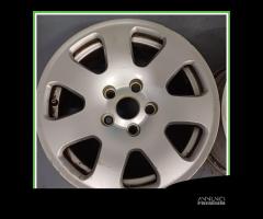 Cerchio Singolo in Lega AUDI A3 (8L) (dal 07/2000