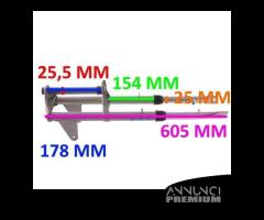Forcella anteriore Garelli