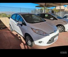 Ford Fiesta 1.4 5 porte Bz.- GPL Titanium