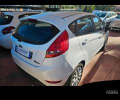 Ford Fiesta 1.4 5 porte Bz.- GPL Titanium