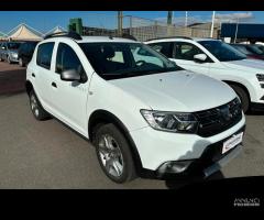 Dacia Sandero 1.5 dCi 75CV Blackline