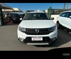 Dacia Sandero 1.5 dCi 75CV Blackline