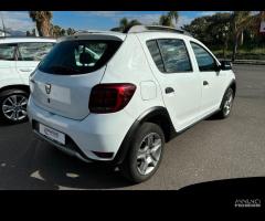 Dacia Sandero 1.5 dCi 75CV Blackline