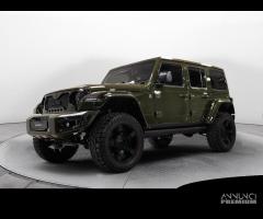 MILITEM Ferox 3.6 V6 Rubicon