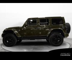 MILITEM Ferox 3.6 V6 Rubicon