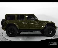 MILITEM Ferox 3.6 V6 Rubicon