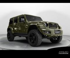 MILITEM Ferox 3.6 V6 Rubicon - 16