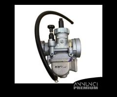 Carburatore Nibbi da 24 mm per Pit Bike 140 e 160