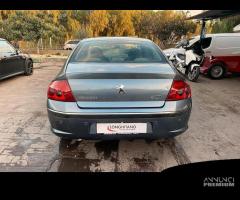 Peugeot 407 1.6 HDi Premium - 6