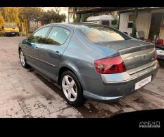 Peugeot 407 1.6 HDi Premium - 7