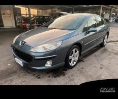 Peugeot 407 1.6 HDi Premium - 8