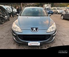 Peugeot 407 1.6 HDi Premium - 9