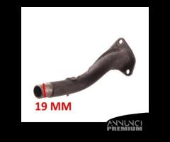 Collettore aspirazione Vespa PK XL per 16 - 10 a 3