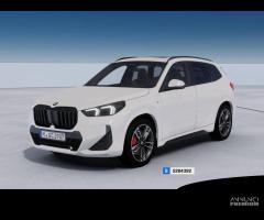 BMW X1 xDrive 20d MSport Pro