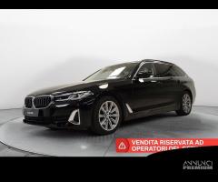 BMW 520 d 48V Touring Luxury