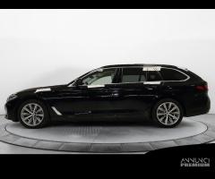 BMW 520 d 48V Touring Luxury