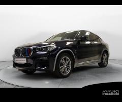 BMW X4 xDrive20d Msport-X