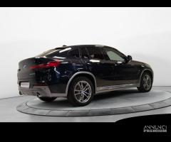 BMW X4 xDrive20d Msport-X