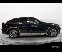 BMW X4 xDrive20d Msport-X