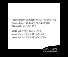 Variatore scooter Piaggio 50 Liberty Zip Vespa Spr