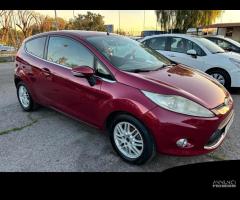 Ford Fiesta Fiesta 1.2 60CV 5 porte