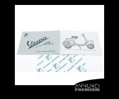 Manuale uso e manutenzione Vespa 125 del 1949 - 61