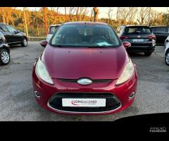 Ford Fiesta Fiesta 1.2 60CV 5 porte