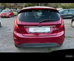 Ford Fiesta Fiesta 1.2 60CV 5 porte