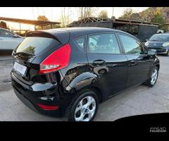 Ford Fiesta 1.5 TDCi 75CV 5 porte Titanium