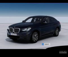 BMW X4 xDrive20d 48V MSport