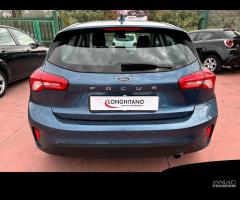 Ford Focus 1.5 EcoBlue 120 CV SW Business