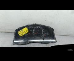 DISPLAY VEGLIA QUADRO STRUMENTI OPEL Meriva 1Â° Se