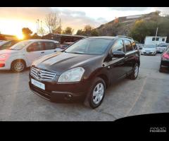 Nissan Qashqai Qashqai 2 1.5 dCi DPF Visia