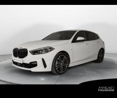 BMW 118 d Msport