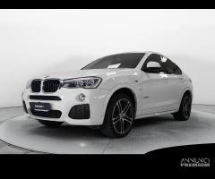 BMW X4 xDrive20d Msport