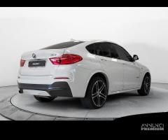 BMW X4 xDrive20d Msport