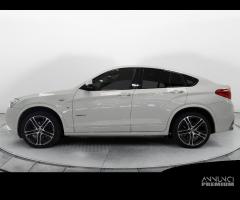 BMW X4 xDrive20d Msport