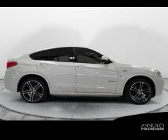 BMW X4 xDrive20d Msport