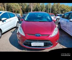 Ford Fiesta 1.4 3 porte Bz.- GPL casa madre Titani - 7